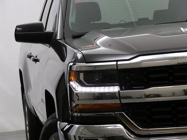 used 2016 Chevrolet Silverado 1500 car, priced at $20,875