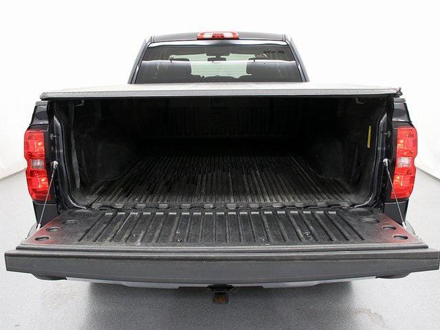 used 2016 Chevrolet Silverado 1500 car, priced at $20,875