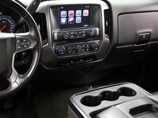 used 2016 Chevrolet Silverado 1500 car, priced at $20,875