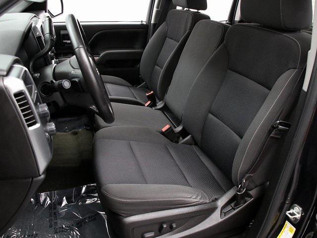 used 2016 Chevrolet Silverado 1500 car, priced at $20,875