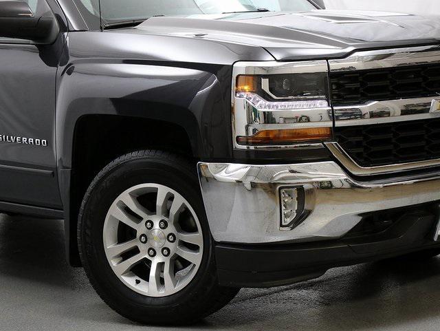 used 2016 Chevrolet Silverado 1500 car, priced at $20,875