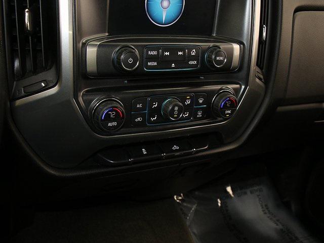 used 2016 Chevrolet Silverado 1500 car, priced at $20,875