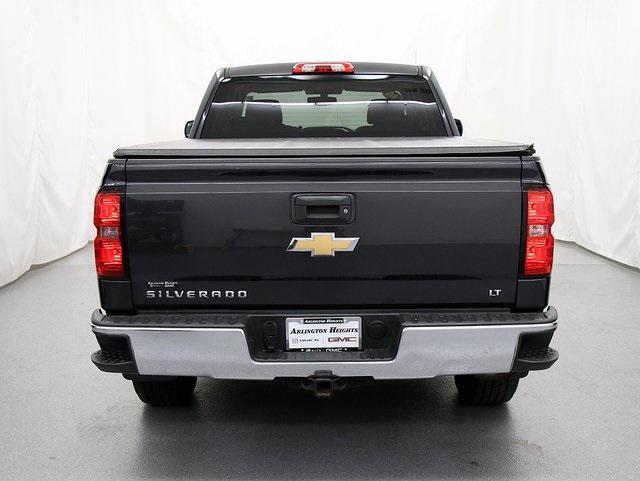 used 2016 Chevrolet Silverado 1500 car, priced at $20,875