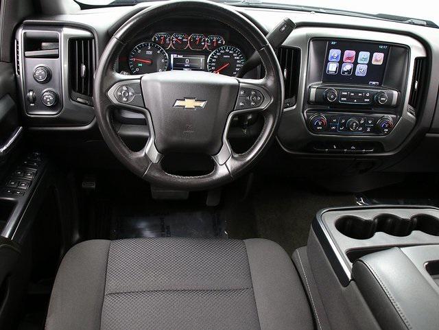 used 2016 Chevrolet Silverado 1500 car, priced at $20,875