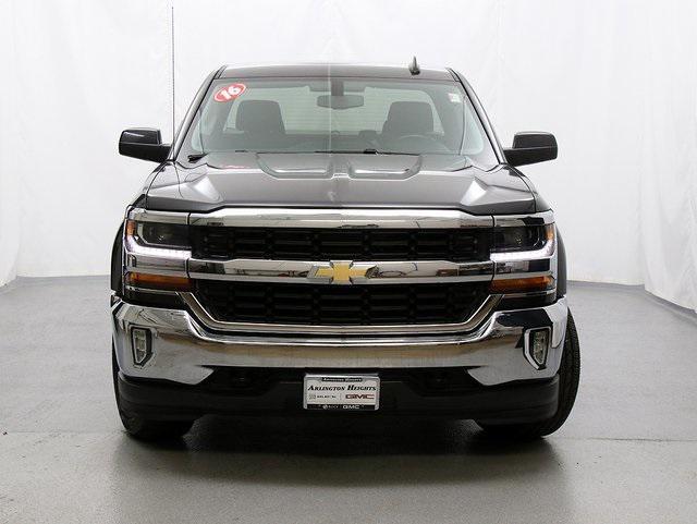 used 2016 Chevrolet Silverado 1500 car, priced at $20,875