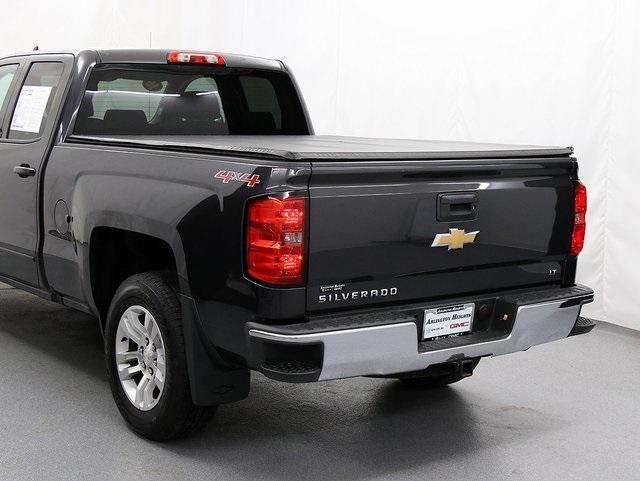 used 2016 Chevrolet Silverado 1500 car, priced at $20,875