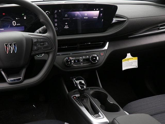 new 2025 Buick Envista car, priced at $24,595