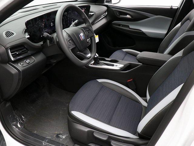 new 2025 Buick Envista car, priced at $24,595