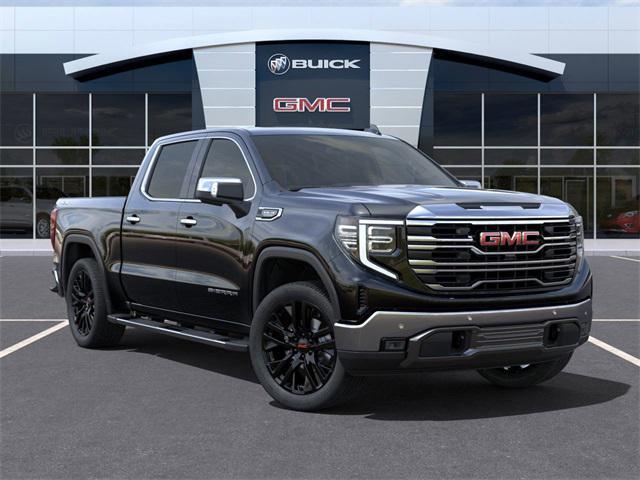 new 2025 GMC Sierra 1500 car, priced at $68,790