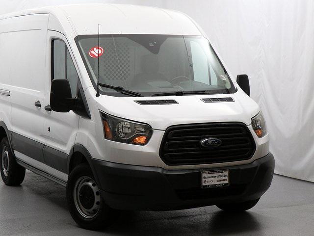 used 2016 Ford Transit-250 car, priced at $18,975