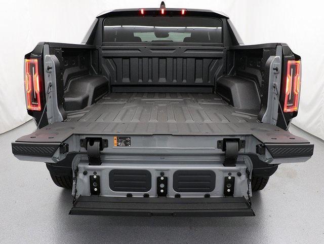 new 2025 GMC HUMMER EV Pickup car, priced at $98,594