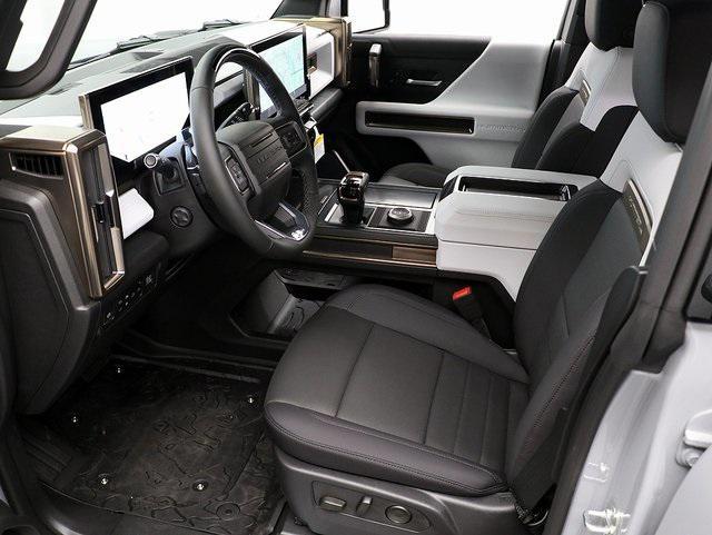 new 2025 GMC HUMMER EV Pickup car, priced at $98,594