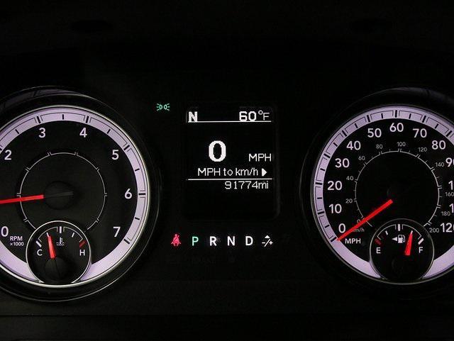 used 2022 Ram 1500 car, priced at $22,675