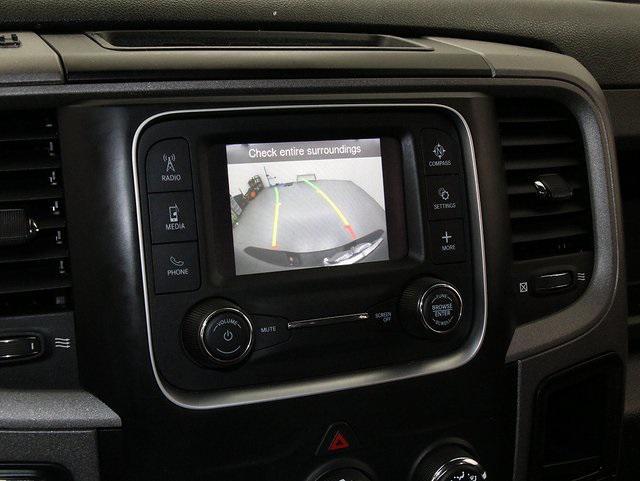 used 2022 Ram 1500 car, priced at $22,675