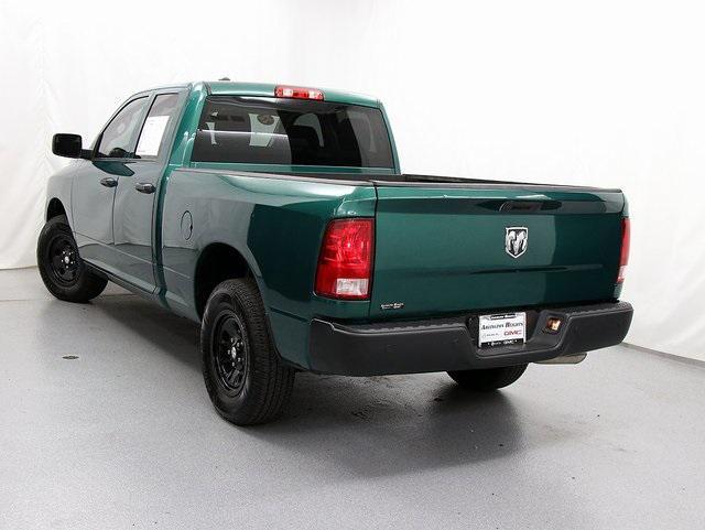 used 2022 Ram 1500 car, priced at $22,675
