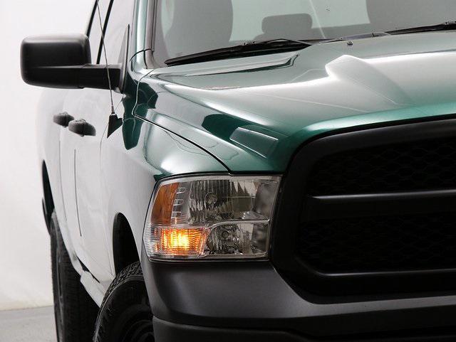 used 2022 Ram 1500 car, priced at $22,675