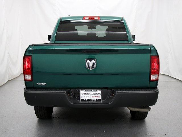 used 2022 Ram 1500 car, priced at $22,675