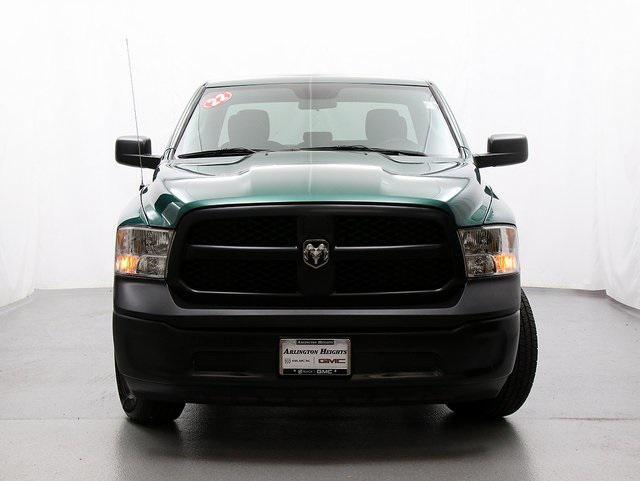 used 2022 Ram 1500 car, priced at $22,675