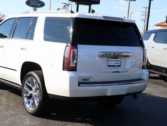 used 2018 GMC Yukon car, priced at $30,975