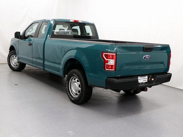 used 2019 Ford F-150 car, priced at $28,775