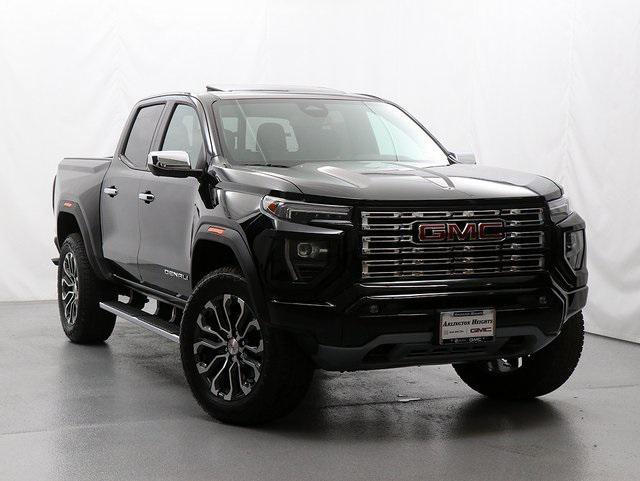 new 2025 GMC Canyon car, priced at $54,162
