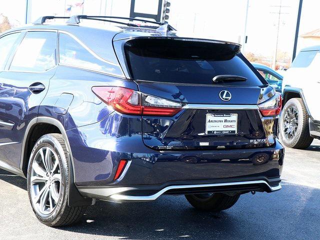 used 2022 Lexus RX 350L car, priced at $38,888