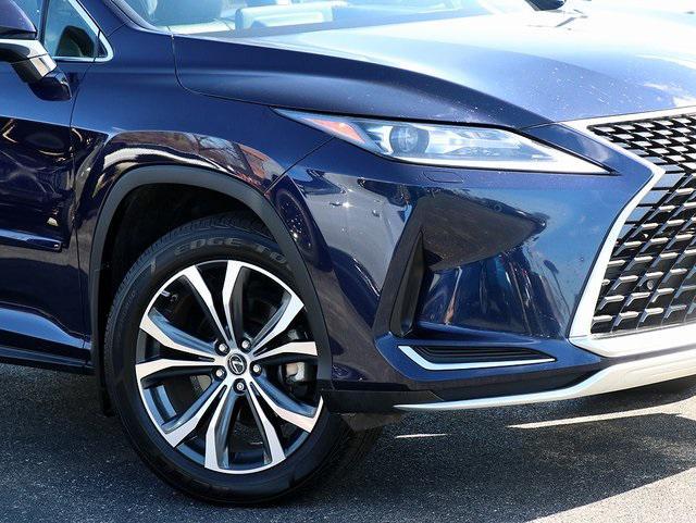 used 2022 Lexus RX 350L car, priced at $38,888