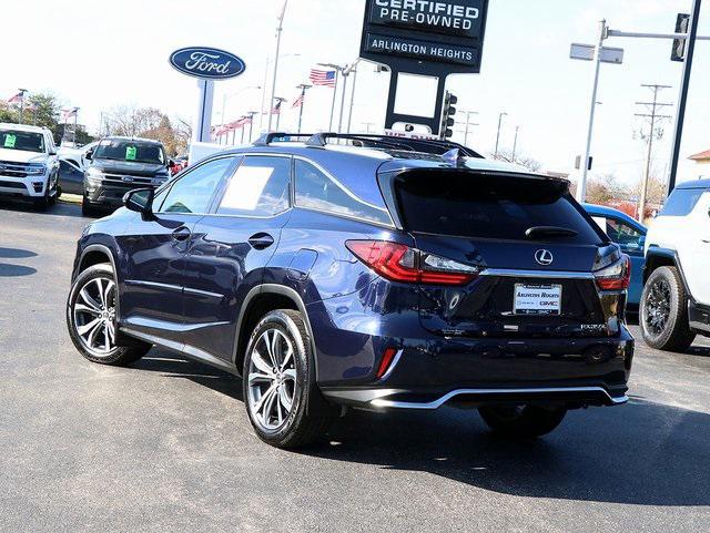 used 2022 Lexus RX 350L car, priced at $38,888