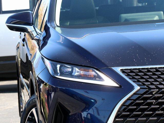 used 2022 Lexus RX 350L car, priced at $38,888