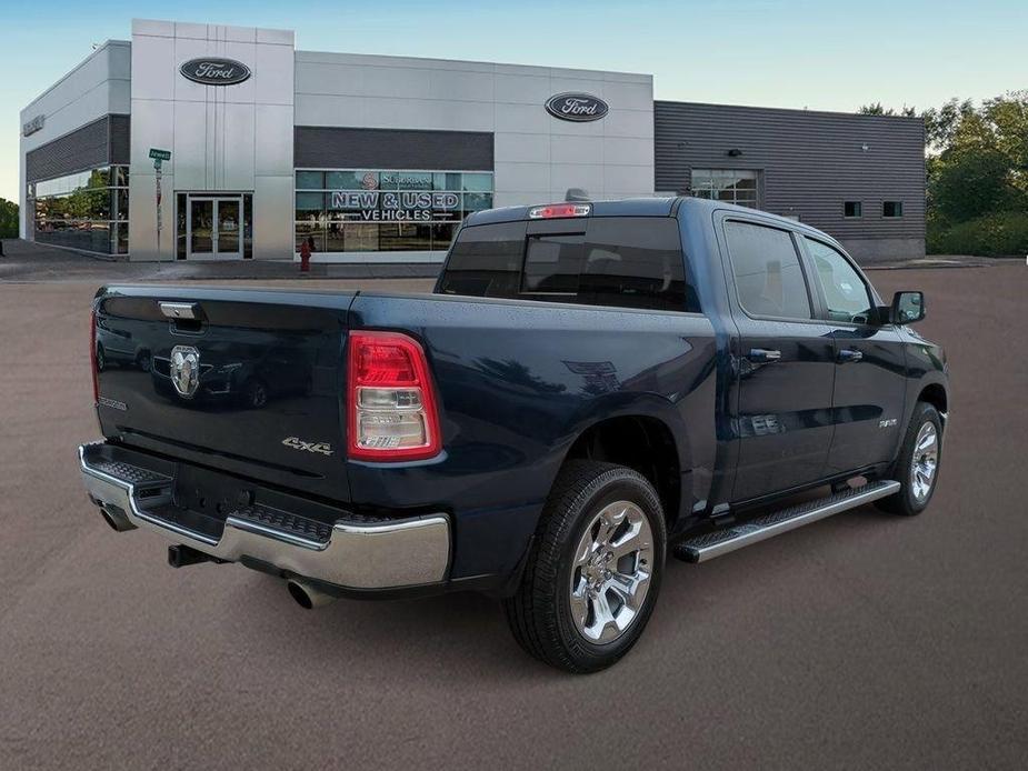 used 2019 Ram 1500 car, priced at $20,995