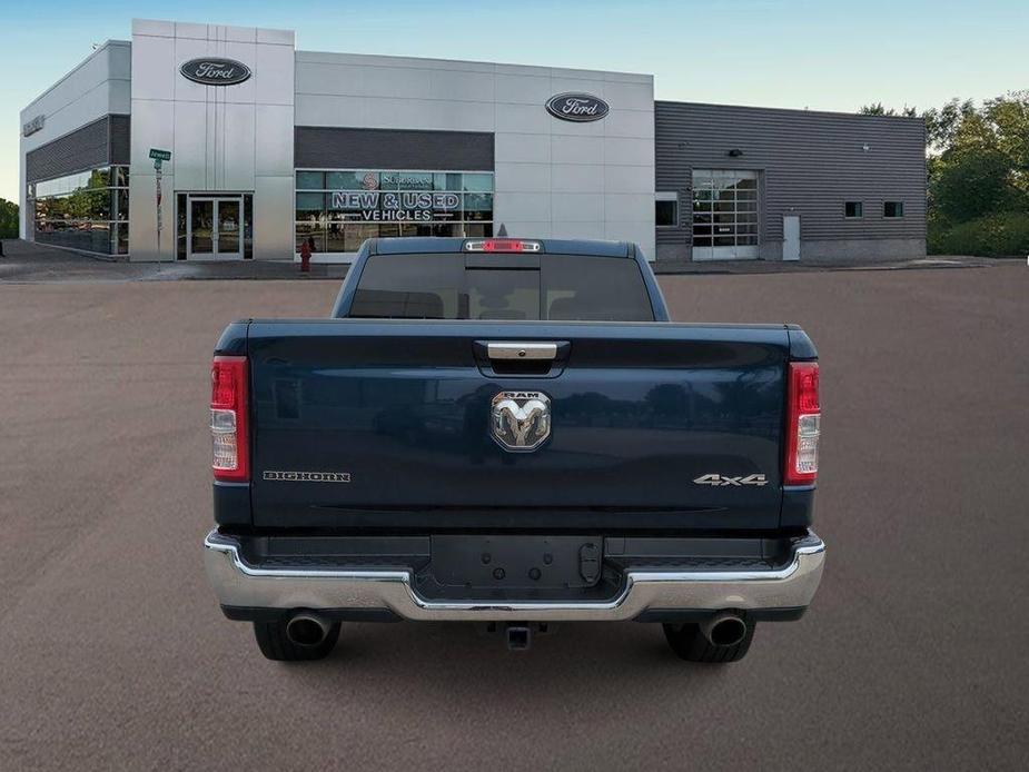 used 2019 Ram 1500 car, priced at $20,995