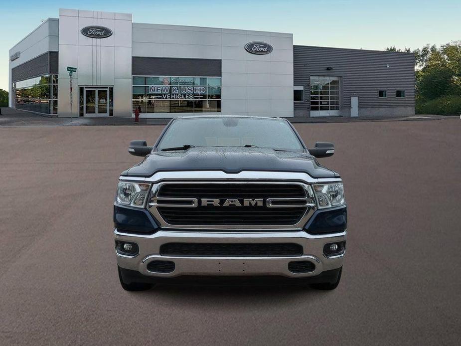 used 2019 Ram 1500 car, priced at $20,995