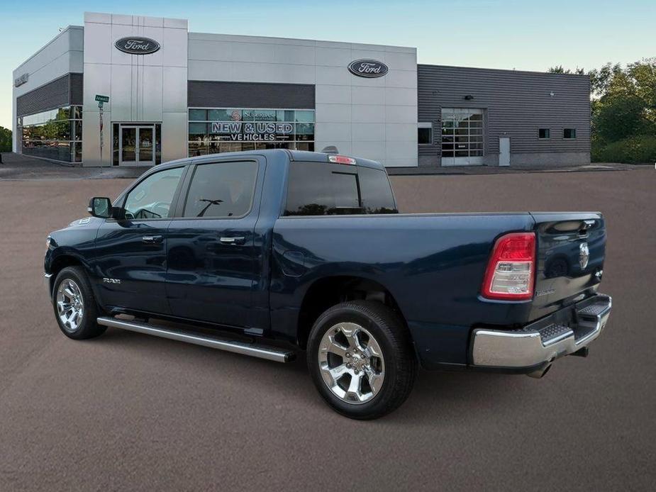 used 2019 Ram 1500 car, priced at $20,995