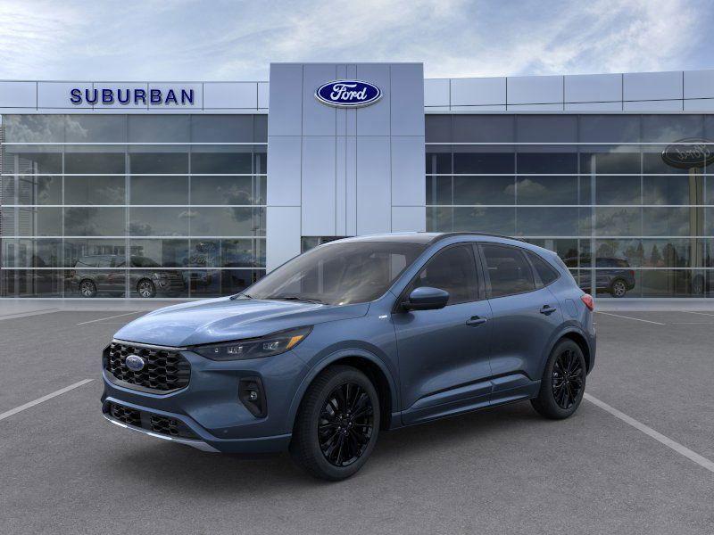 new 2025 Ford Escape car, priced at $40,210