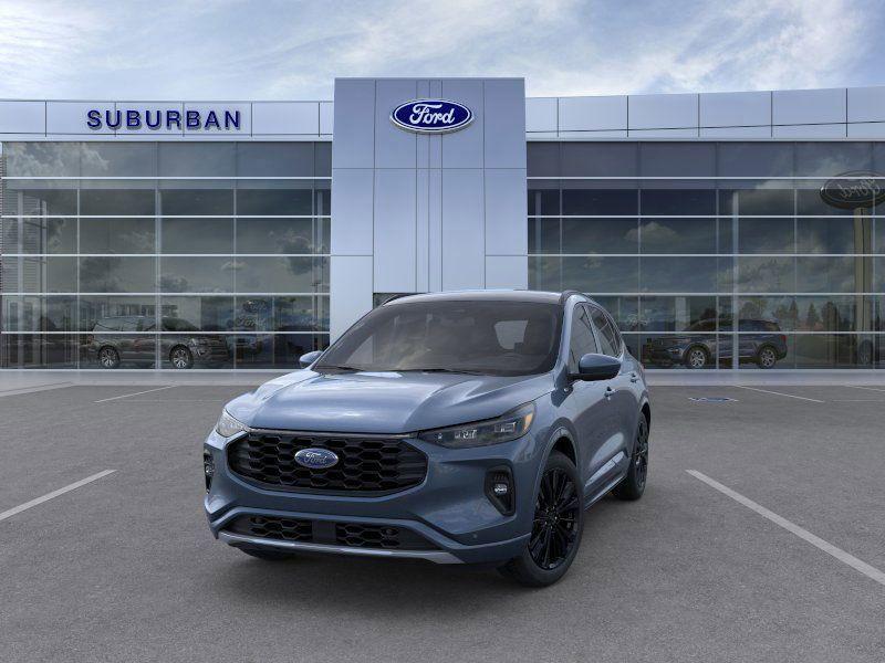 new 2025 Ford Escape car, priced at $40,210