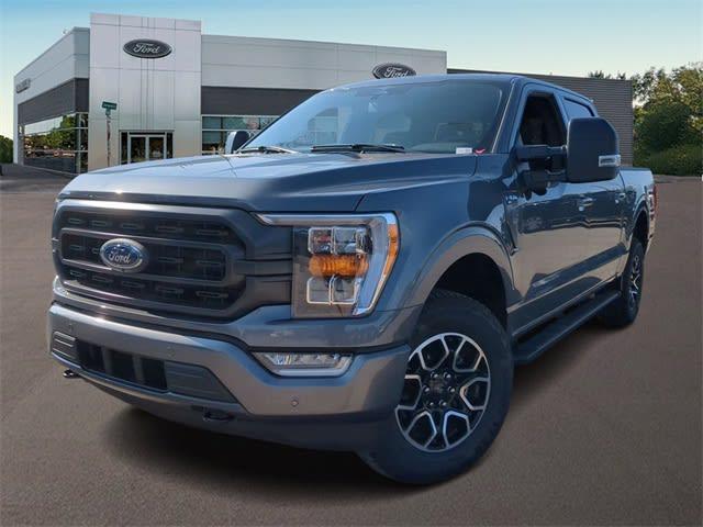 new 2023 Ford F-150 car, priced at $57,365