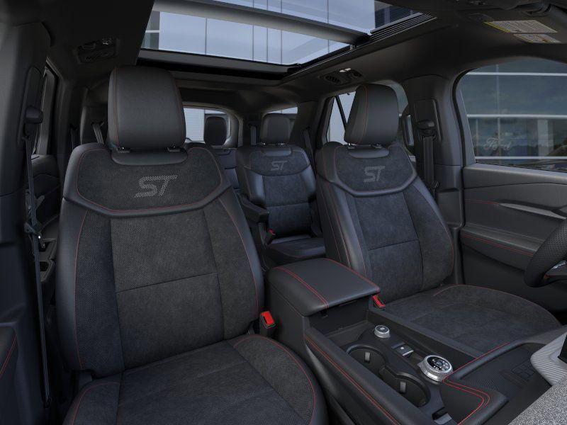 new 2025 Ford Explorer car, priced at $55,469