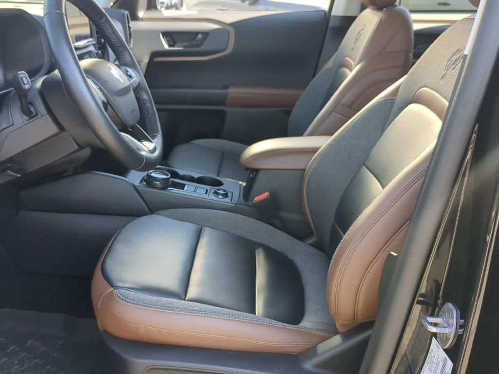 used 2023 Ford Bronco Sport car, priced at $28,889