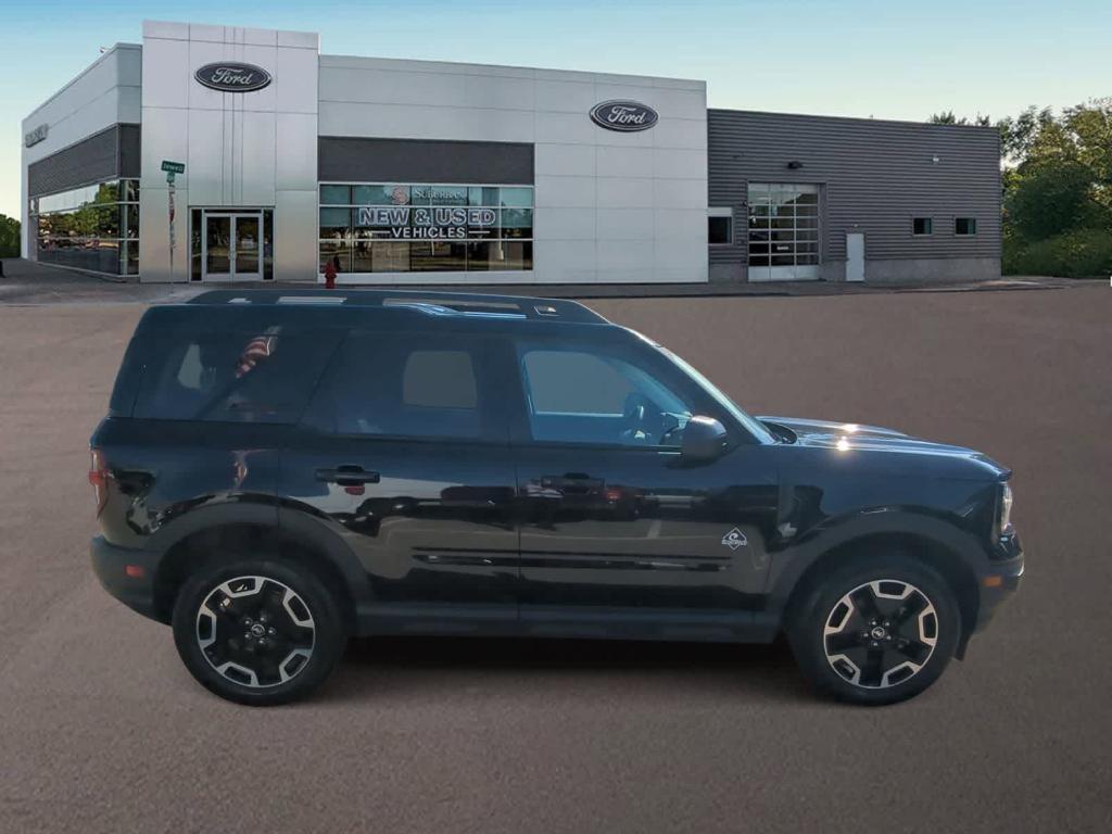 used 2023 Ford Bronco Sport car, priced at $28,889