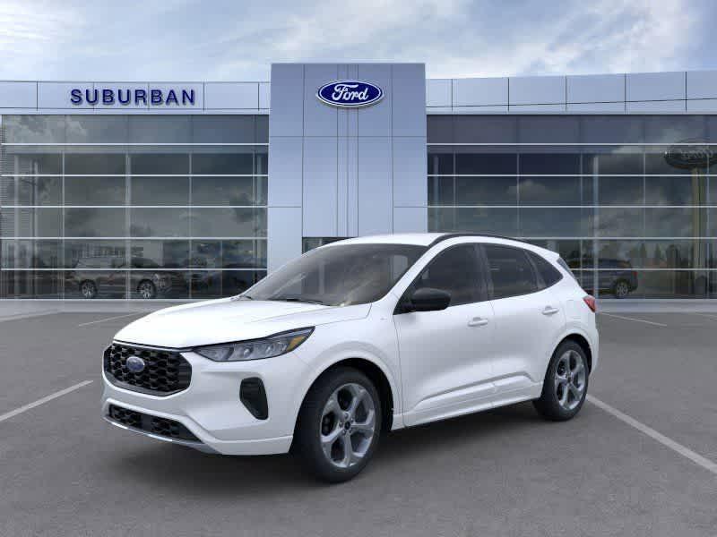 new 2024 Ford Escape car