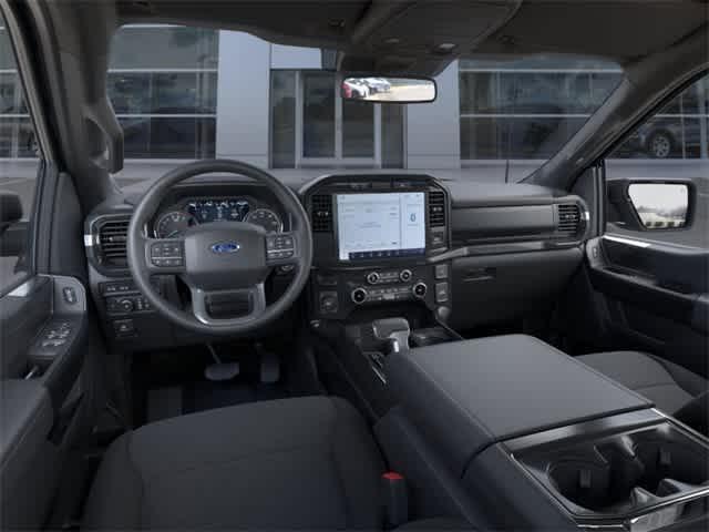 new 2023 Ford F-150 car, priced at $49,872