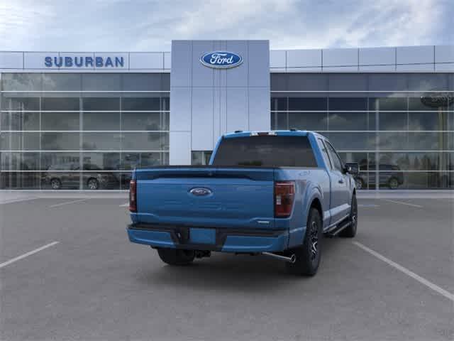 new 2023 Ford F-150 car, priced at $49,872