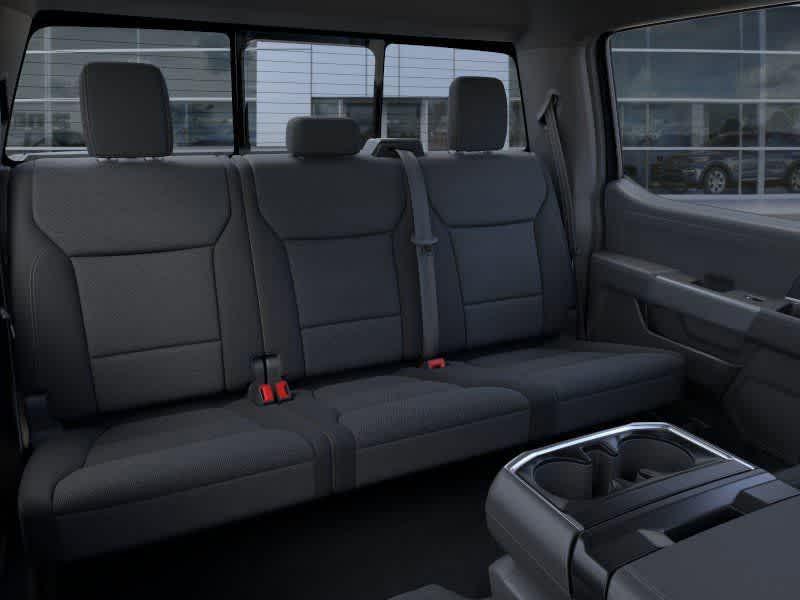 new 2025 Ford F-150 car, priced at $56,962