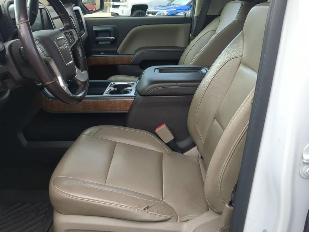 used 2018 GMC Sierra 1500 car, priced at $27,789