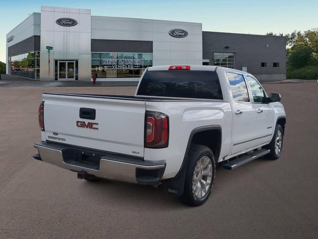 used 2018 GMC Sierra 1500 car, priced at $27,789