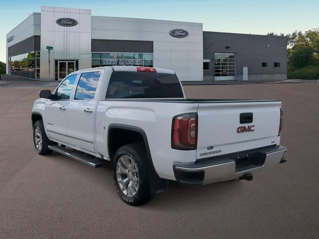 used 2018 GMC Sierra 1500 car, priced at $27,789