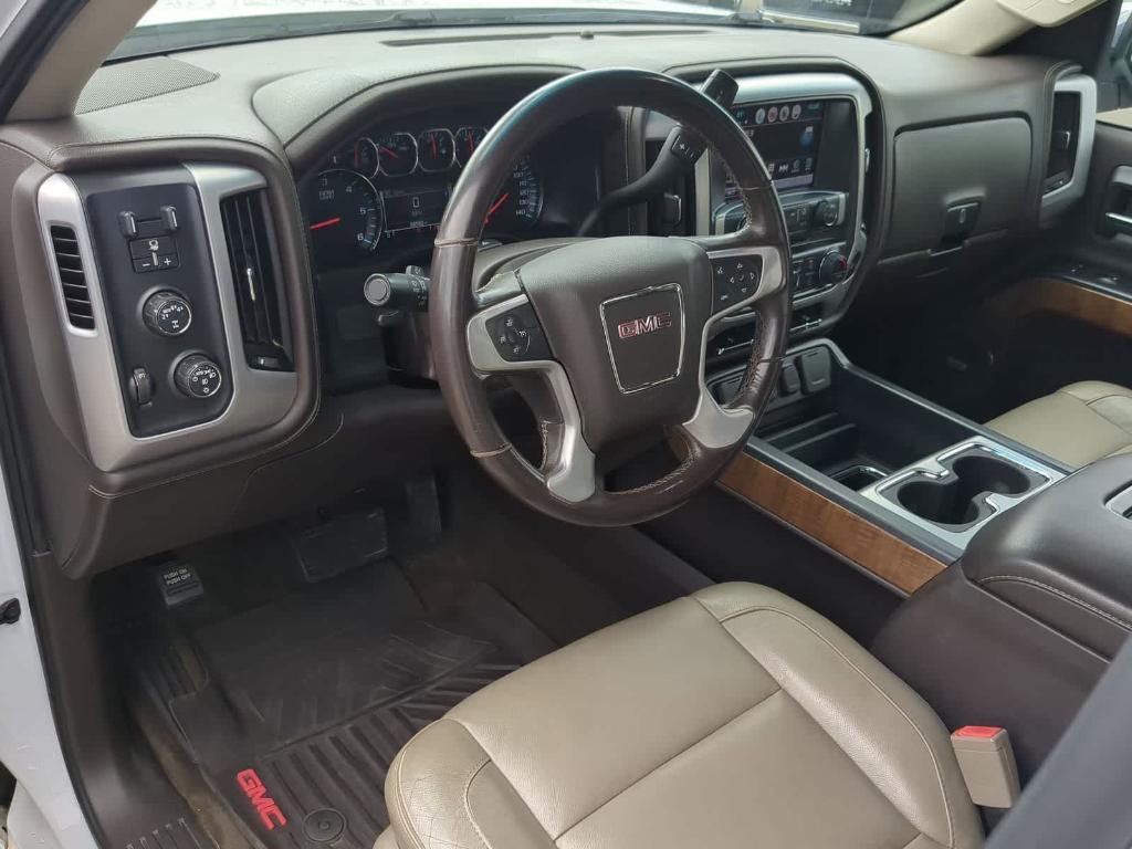 used 2018 GMC Sierra 1500 car, priced at $27,789