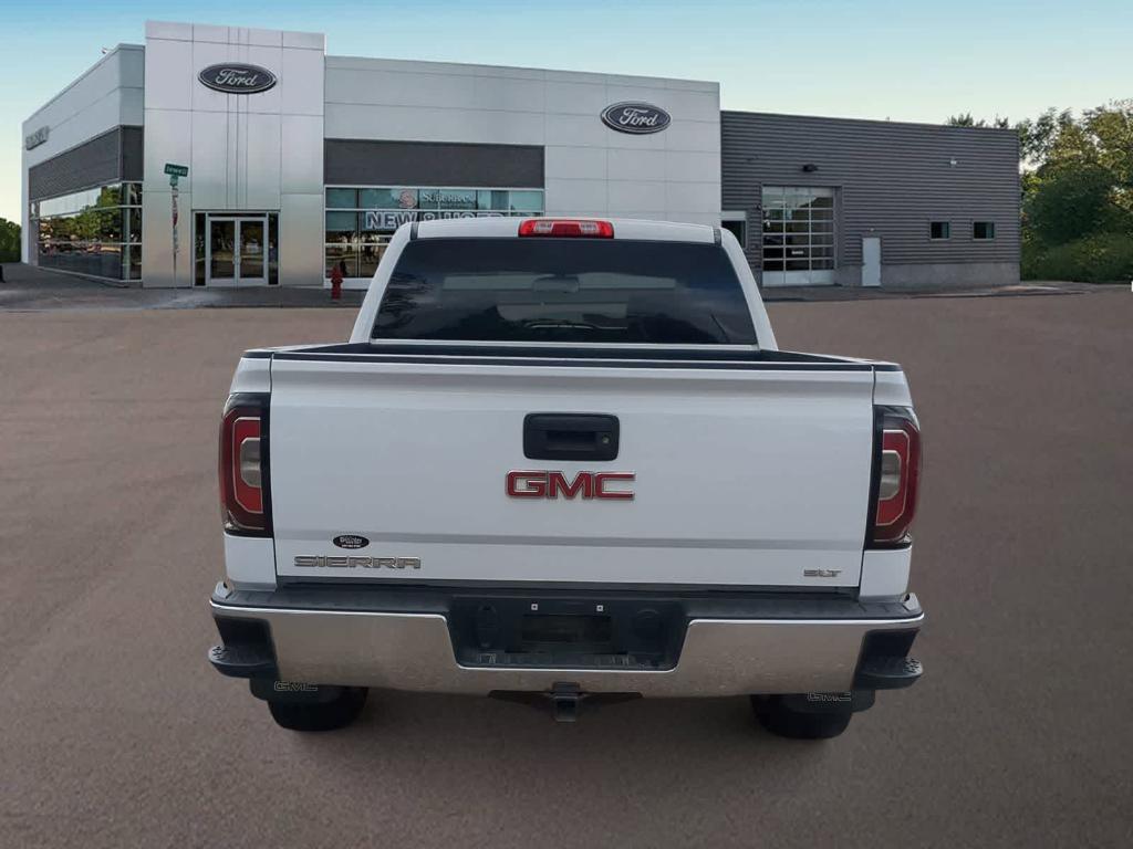 used 2018 GMC Sierra 1500 car, priced at $27,789