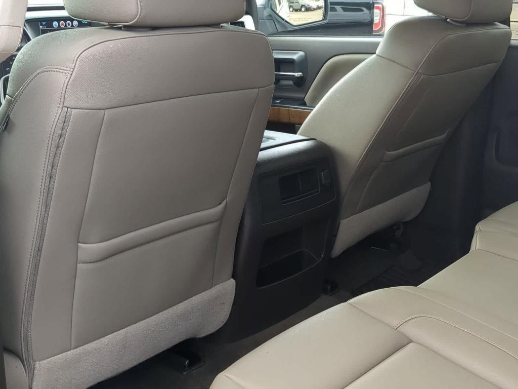 used 2018 GMC Sierra 1500 car, priced at $27,789