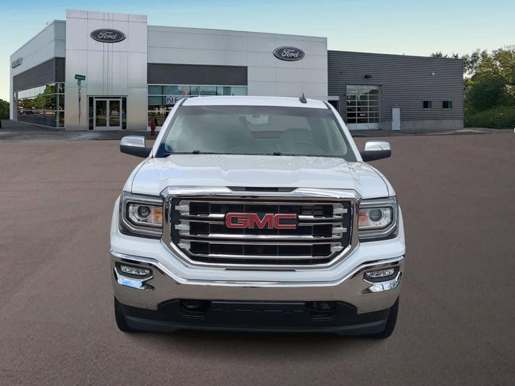 used 2018 GMC Sierra 1500 car, priced at $27,789
